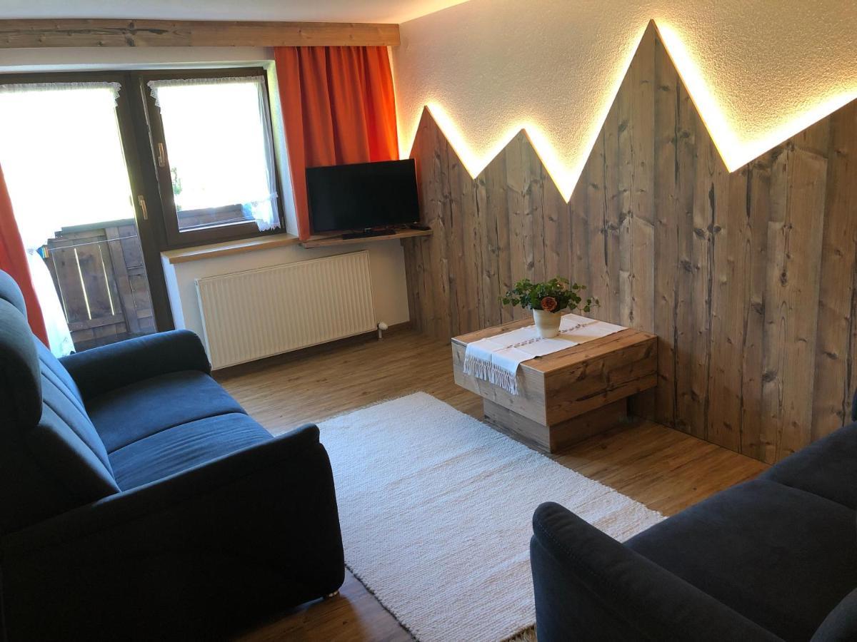 Apartamento Ban Kneissl'S Umhausen Exterior foto