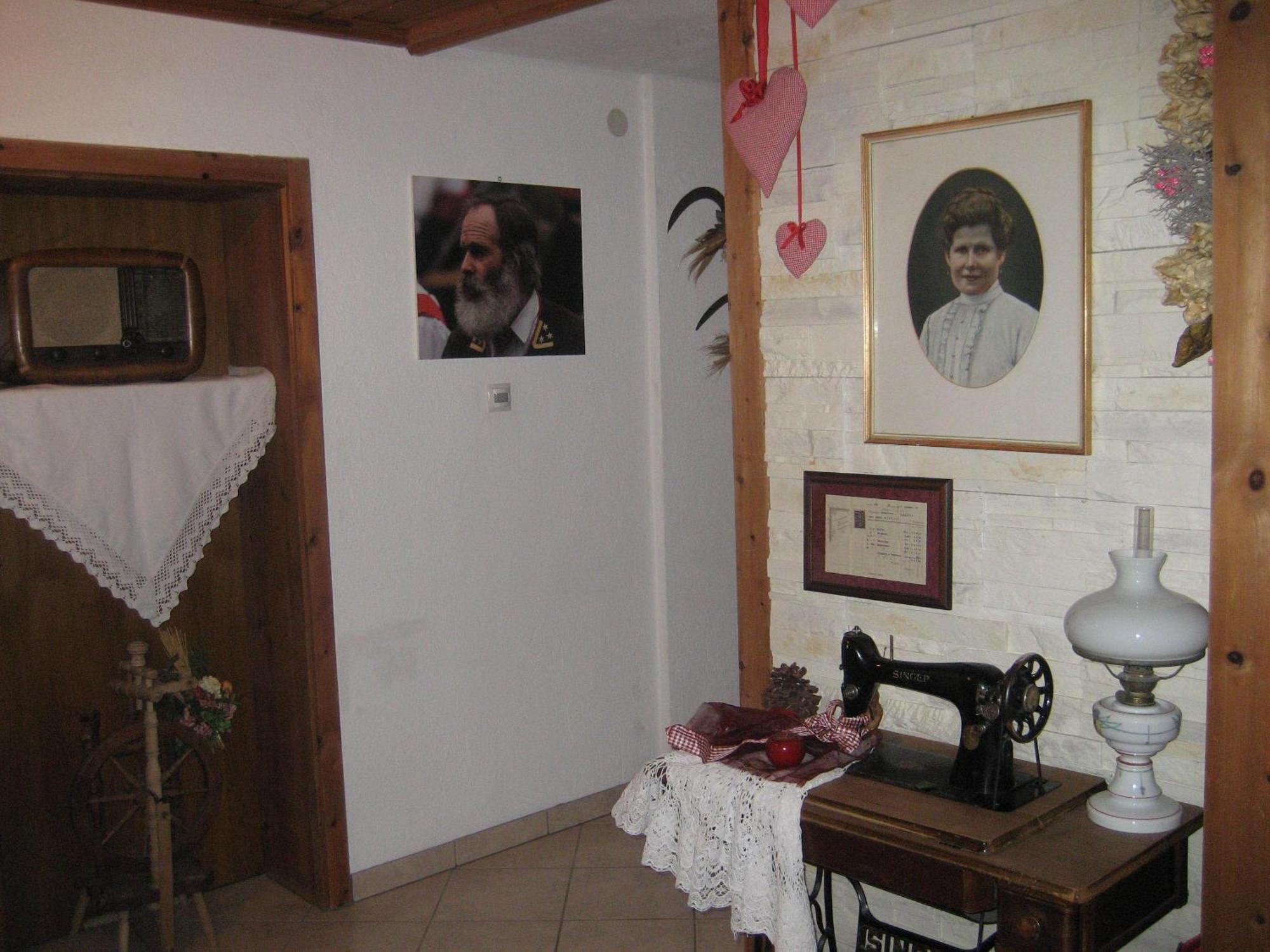 Apartamento Ban Kneissl'S Umhausen Exterior foto