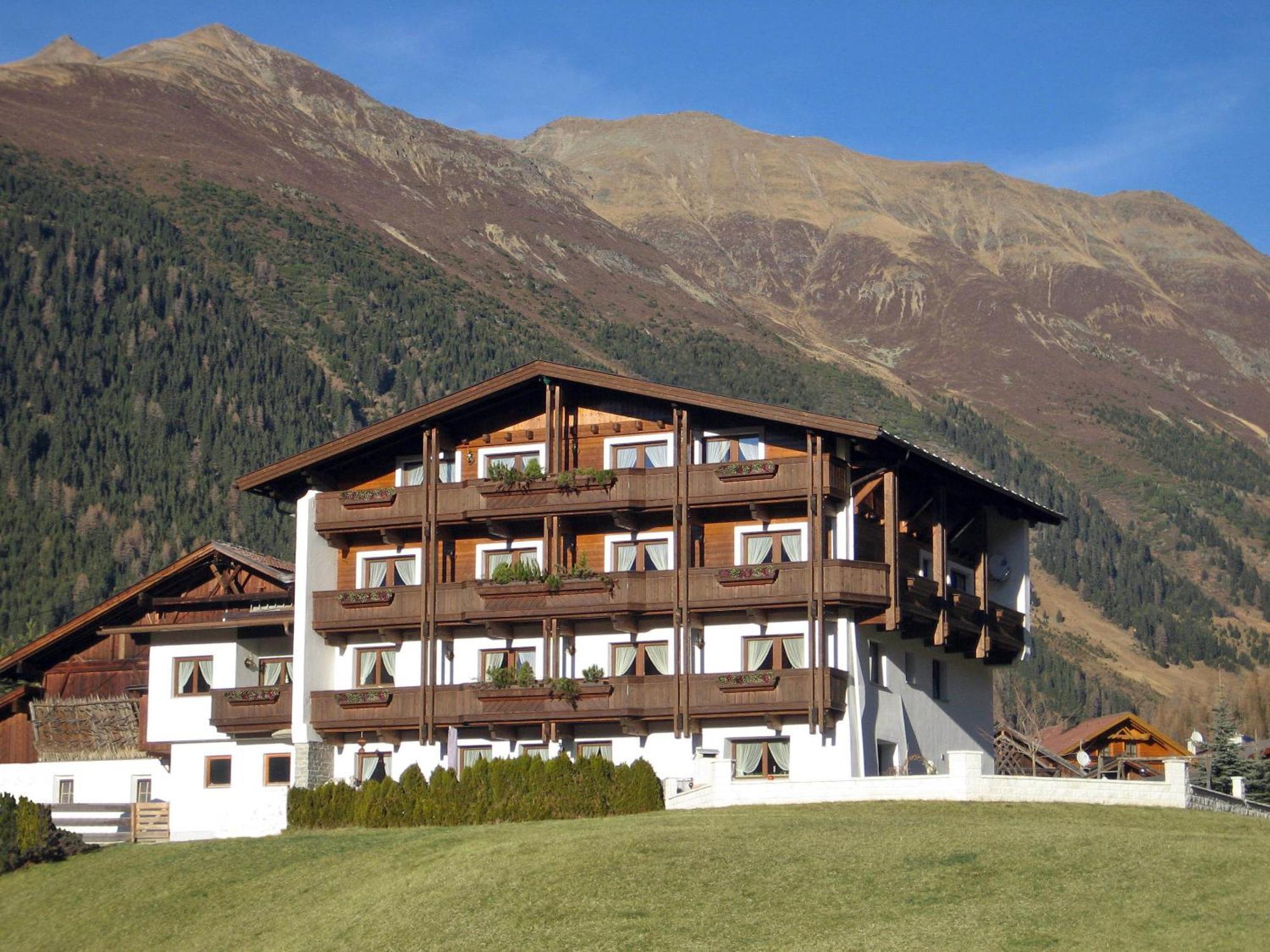 Apartamento Ban Kneissl'S Umhausen Exterior foto