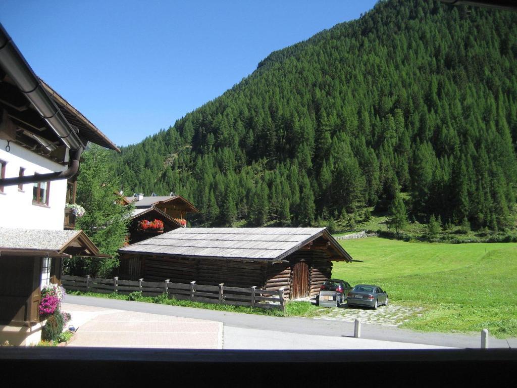 Apartamento Ban Kneissl'S Umhausen Habitación foto
